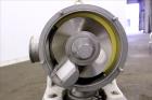 Used Sine Medium Duty Sanitary Rotary Positive Displacement Pump