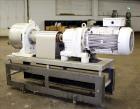 Used Sine Medium Duty Sanitary Rotary Positive Displacement Pump