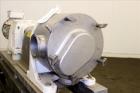 Used Sine Medium Duty Sanitary Rotary Positive Displacement Pump
