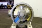 Used Sine Medium Duty Sanitary Rotary Positive Displacement Pump