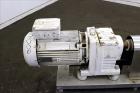 Used Sine Medium Duty Sanitary Rotary Positive Displacement Pump