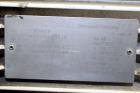 Used Sine Medium Duty Sanitary Rotary Positive Displacement Pump