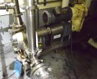 Used Sine Sanitary Rotary Positive Displacement Pump