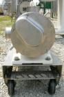 Used Sine Rotary Positive Displacement Pump, Model MR135-NNTC, 316 stainless steel. 3