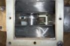 Used Sine Sanitary Rotary Positive Displacement Pump, Model MR135NNRBS, 316 stainless steel. 2