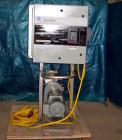 Used Sine Sanitary Rotary Positive Displacement Pump, Model MR135NNRBS, 316 stainless steel. 2