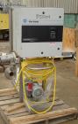 Used Sine Sanitary Rotary Positive Displacement Pump, Model MR135NNRBS, 316 stainless steel. 2