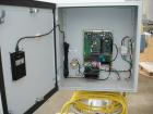 Used Sine Sanitary Rotary Positive Displacement Pump, Model MR135NNRBS, 316 stainless steel. 2