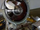 Used Sine Sanitary Rotary Positive Displacement Pump, Model MR135-NNTC, 316 Sta