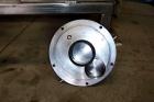 Used Sine Sanitary Rotary Positive Displacement Pump, Model SPS-35, 316 stainless steel. 3-1/2