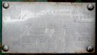 Used Sine Sanitary Rotary Positive Displacement Pump, Model SPS-35, 316 stainless steel. 3-1/2