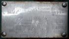 Used Sine Sanitary Rotary Positive Displacement Pump, Model SPS-35, 316 stainless steel. 3-1/2