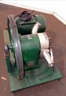 Used Stainless Steel Tri-Clover PR Series Positive Rotary Pump, Model PR125-3-U