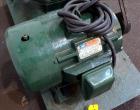 Used Stainless Steel Tri-Clover PR Series Positive Rotary Pump, Model PR125-3-U