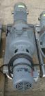 Used: Stainless Steel Tri Clover rotary positive displacement pump, model PR125-3M-UC4-ST-S