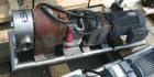 Used: Stainless Steel Tri Clover rotary positive displacement pump, model PR125-5M-UC4-SL