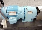 Used Tri-Clover Rotary Lobe Pump, Model PR60-2M-TC1-4-SL-S. Serial# T3733J.