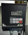 Used Tri-Clover Rotary Lobe Pump, Model PR60-2M-TC1-4-SL-S. Serial# T3733J.