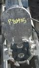 USED:Tri Clover rotary positive displacement pump, 316 stainless steel. 3-1/2