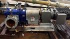 Used- Volgelsang Positive Displacement Rotary Lobe Pump