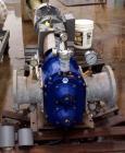 Used- Volgelsang Positive Displacement Rotary Lobe Pump