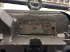 Used Volgelsang Positive Displacement Rotary Lobe Pump