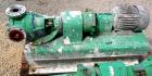 Used Viking Heavy Duty Rotary Pump, Model KK4724, 316 Stainless Steel. Approximately 50 gallons per minute at 420 rpm. 2