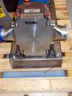 Used Stainless Steel Viking Duralobe Positive Displacement Pump, Model S3S
