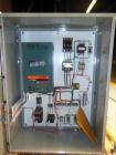 Used Stainless Steel Viking Duralobe Positive Displacement Pump, Model S3S