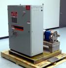 Used Stainless Steel Viking Duralobe Positive Displacement Pump, Model S3S