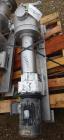 Used- Watson Marlow Masosine Sine Rotary Positive Displacement Pump, Type MR 135