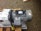 Used Watson Marlow Masosine Sine Rotary Positive Displacement Pump, Type MR 135