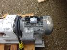 Used- Watson Marlow Masosine Sine Rotary Positive Displacement Pump, Type MR 135