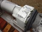 Used- Watson Marlow Masosine Sine Rotary Positive Displacement Pump, Type MR 135