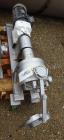 Used Watson Marlow Masosine Sine Rotary Positive Displacement Pump, Type MR 135