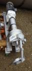 Used- Watson Marlow Masosine Sine Rotary Positive Displacement Pump, Type MR 135