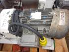Used Watson Marlow Masosine Sine Rotary Positive Displacement Pump, Type MR 135