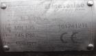 Used Watson Marlow Masosine Sine Rotary Positive Displacement Pump, Type MR 135
