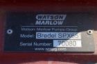 Used- Waston-Marlow Bredel Hose Pump, Model SPX65.