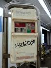 Used Stainless Steel Waukesha Rotary Positive Displacement Pump, Model 006