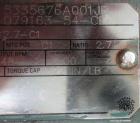 Used Stainless Steel Waukesha Rotary Positive Displacement Pump, Model 006