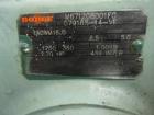 Used Waukesha Positive Displacement Pump, Model 015U2AP, 316 Stainless Steel. 1-1/2