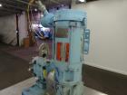 Used Waukesha Positive Displacement Pump, Model 015U2AP, 316 Stainless Steel. 1-1/2