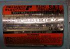 Used Waukesha Positive Displacement Pump, Model 015U2AP, 316 Stainless Steel. 1-1/2