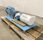 Waukesha Cherry Burrell U30 Positive Displacement Pump