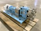 Waukesha Cherry Burrell U30 Positive Displacement Pump