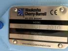 Waukesha Cherry Burrell U30 Positive Displacement Pump