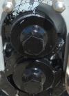 Used Stainless Steel Waukesha Rotary Positive Displacement Pump, Model 030U2AP