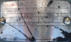 Used Stainless Steel Waukesha Rotary Positive Displacement Pump, Model 030U2AP