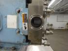 Used Waukesha Positive Displacement Pump, Model 030U2AP, 316 Stainless Steel. 1-1/2